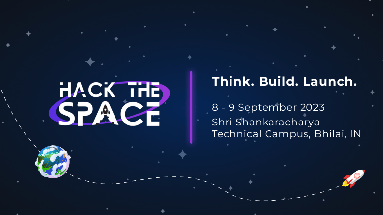 HackTheSpace | Devfolio